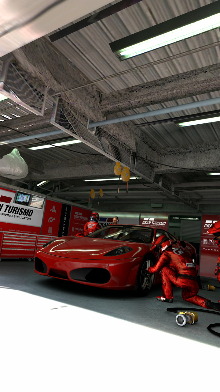 GC : Gran Turismo 5 Prologue se dévoile