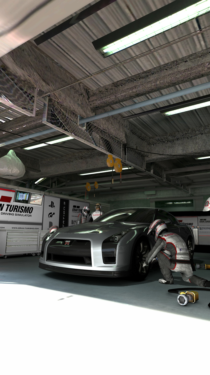 GC : Gran Turismo 5 Prologue se dévoile