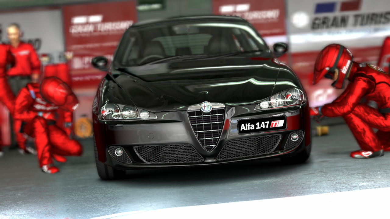 GC : Gran Turismo 5 Prologue se dévoile