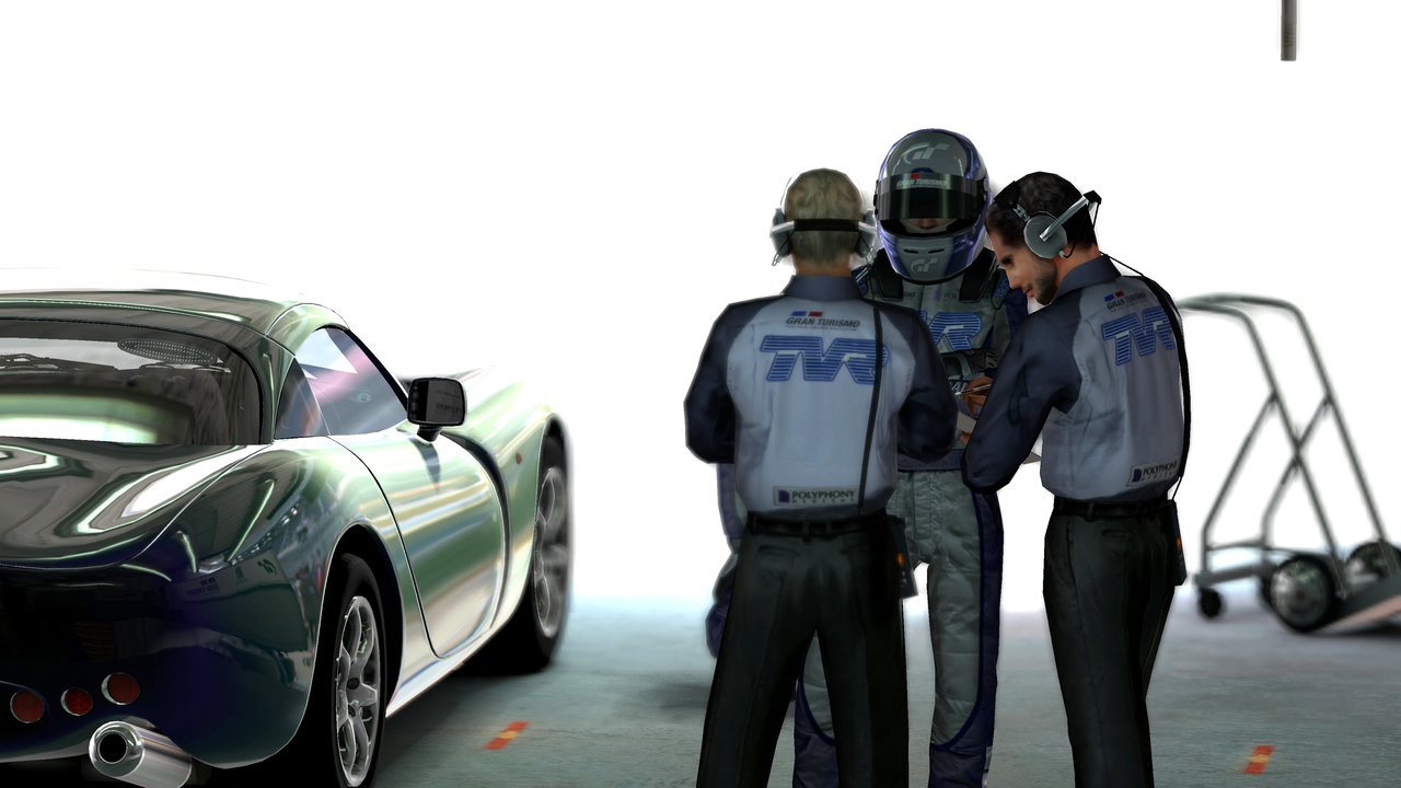 GC : Gran Turismo 5 Prologue se dévoile
