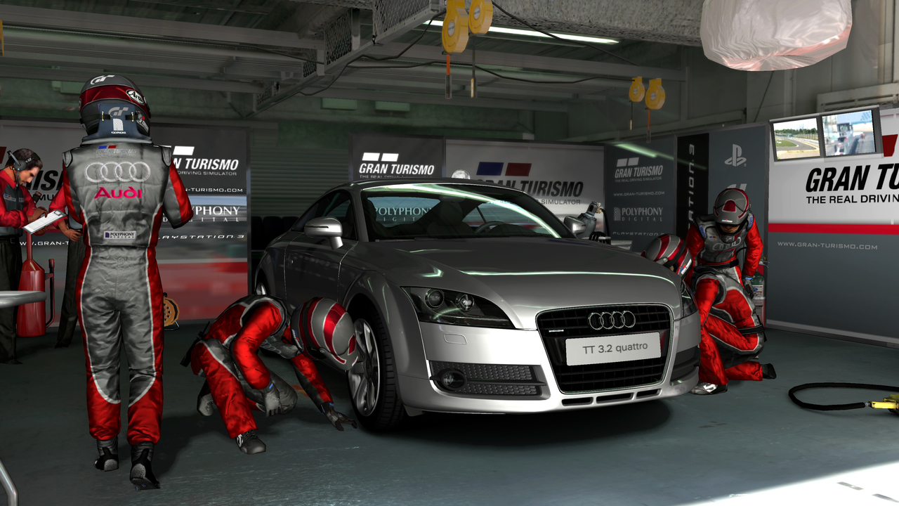 GC : Gran Turismo 5 Prologue se dévoile