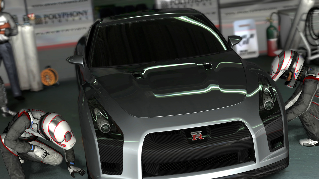 GC : Gran Turismo 5 Prologue se dévoile