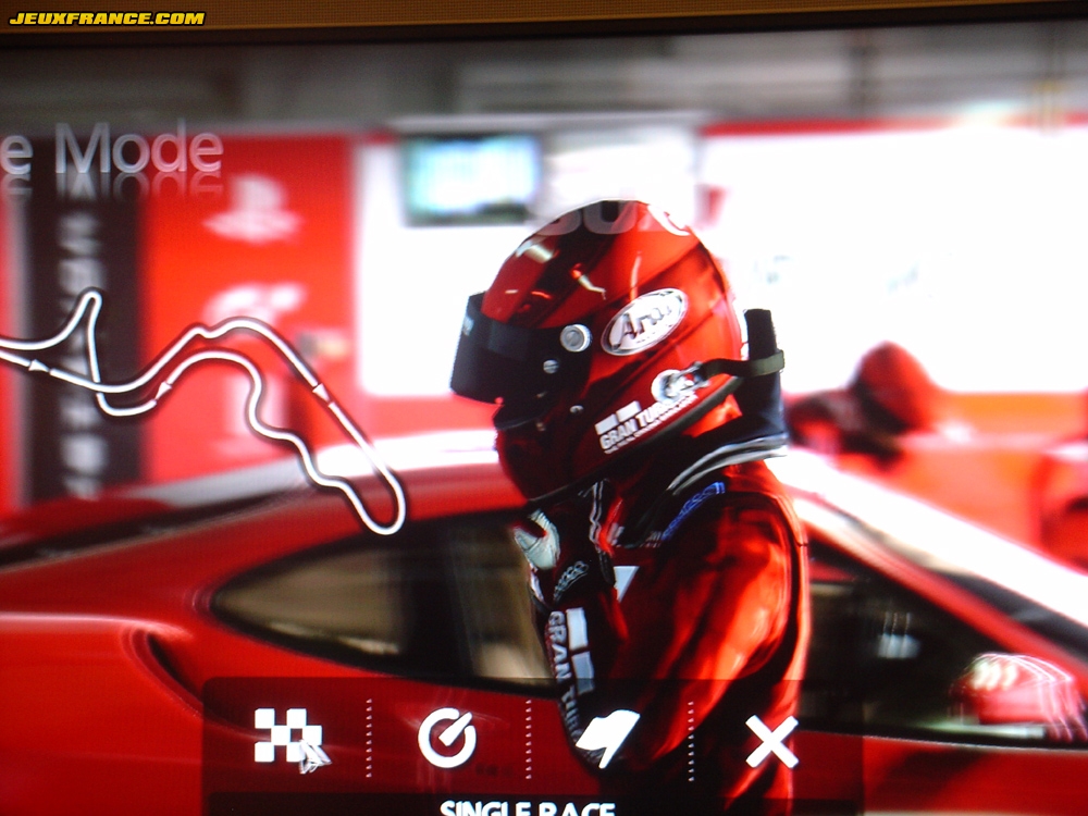 GC : Démo de Gran Turismo 5 Prologue