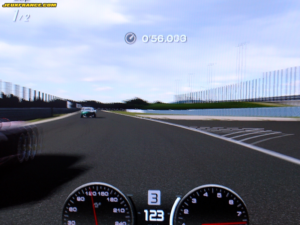 GC : Démo de Gran Turismo 5 Prologue