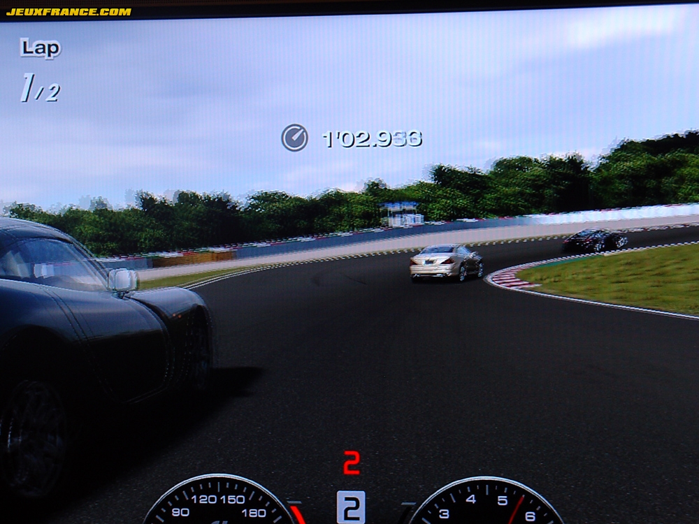 GC : Démo de Gran Turismo 5 Prologue
