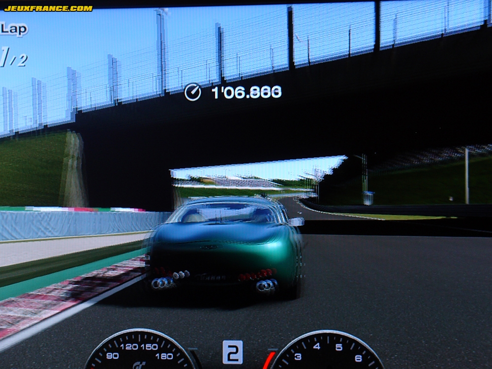GC : Démo de Gran Turismo 5 Prologue