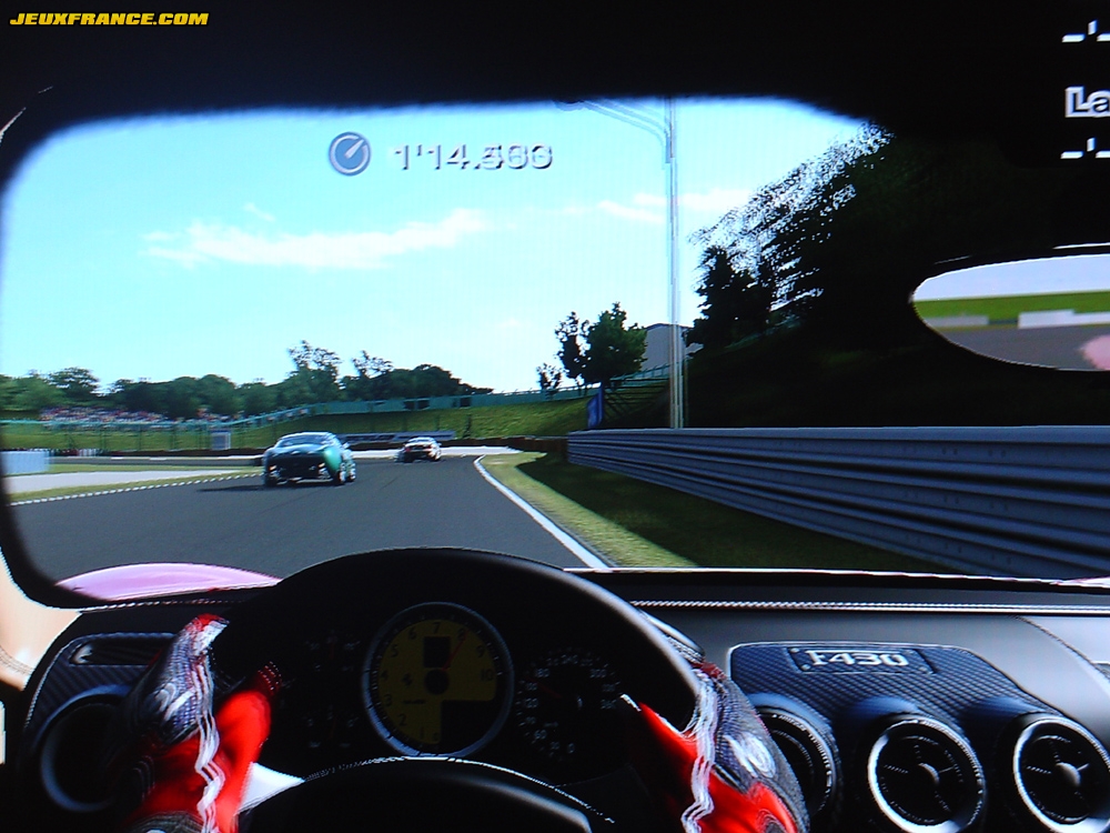 GC : Démo de Gran Turismo 5 Prologue
