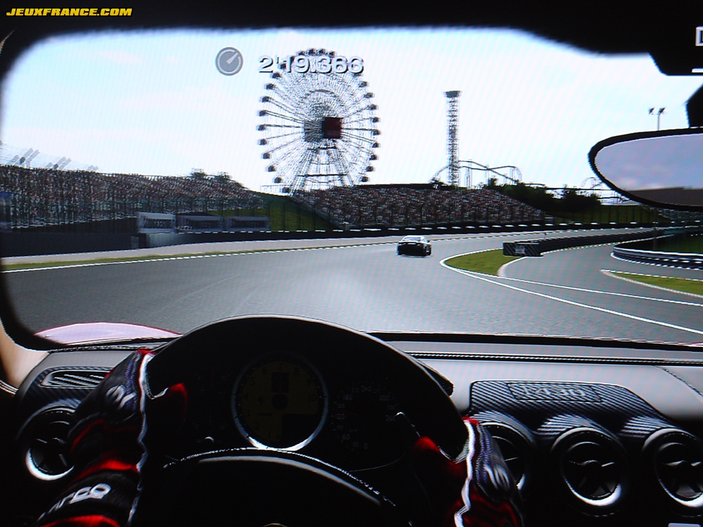 GC : Démo de Gran Turismo 5 Prologue