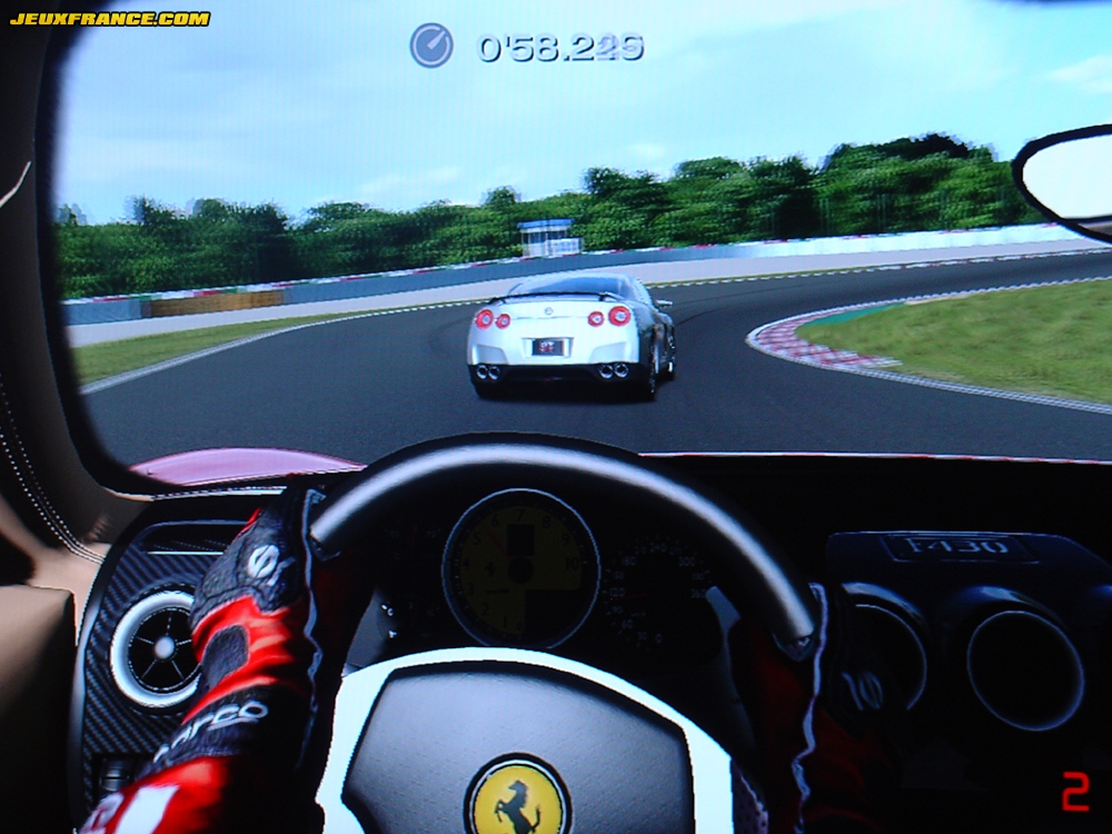 GC : Démo de Gran Turismo 5 Prologue