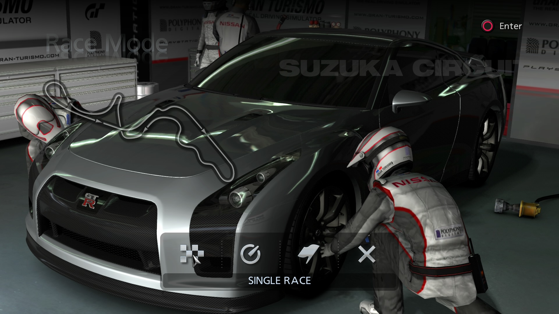 Gran Turismo 5 Prologue illustré