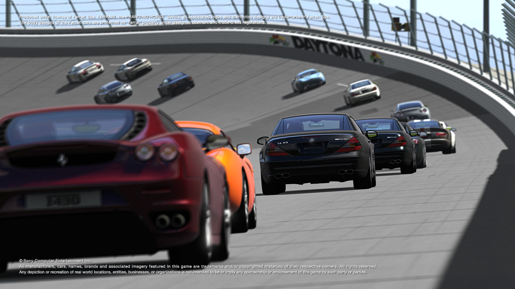 GT5 Prologue prend de la vitesse