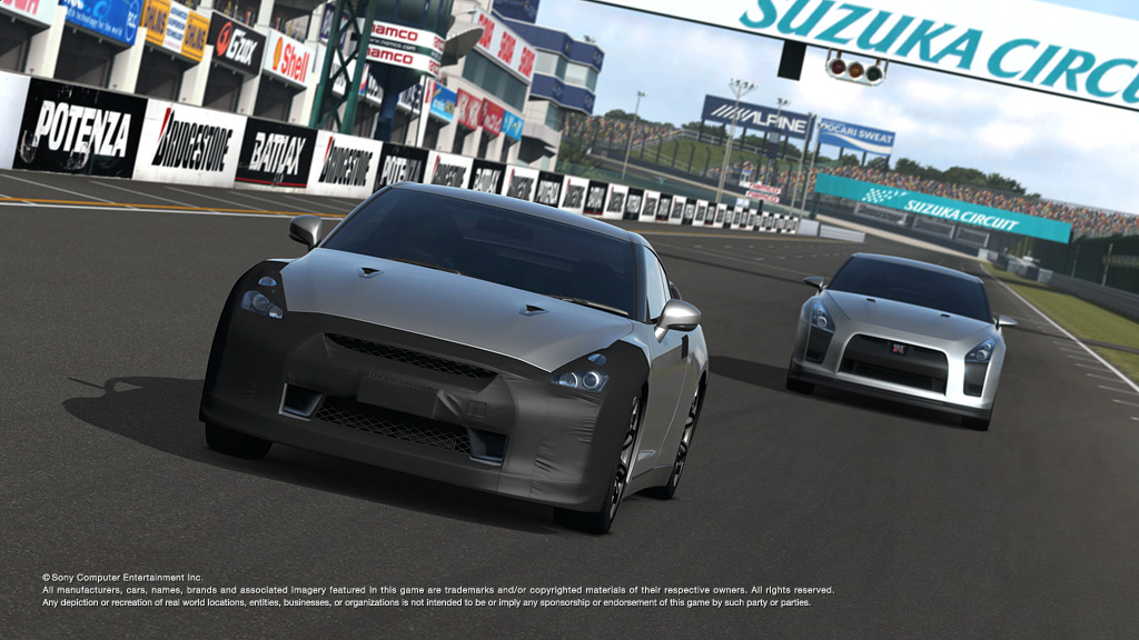 GT5 Prologue prend de la vitesse