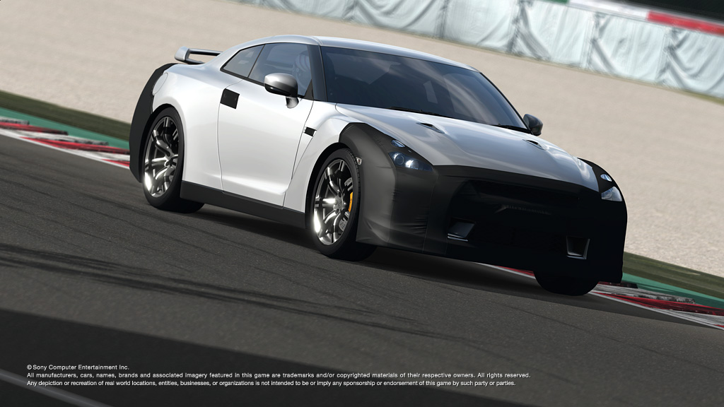 GT5 Prologue prend de la vitesse