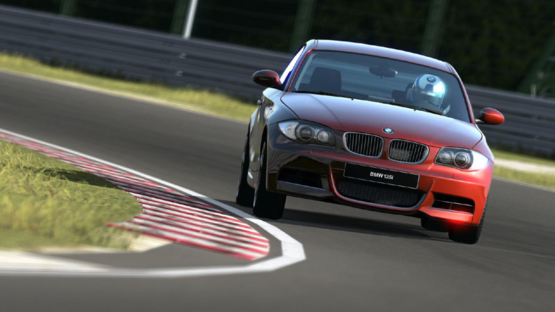 Gran Turismo 5 Prologue sur le PSN