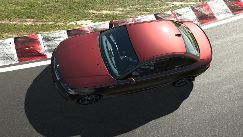 Gran Turismo 5 Prologue sur le PSN