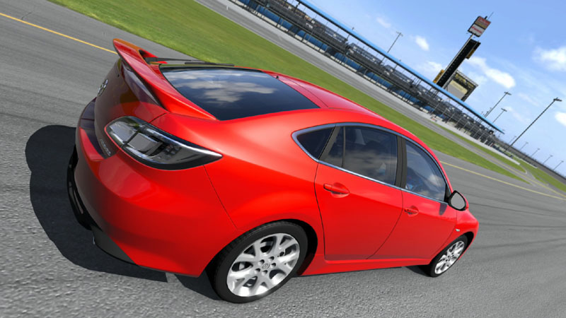 Gran Turismo 5 Prologue sur le PSN