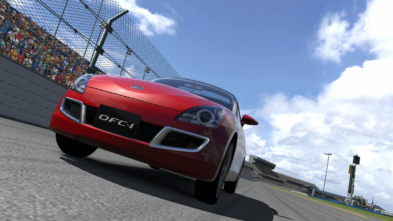 Gran Turismo 5 Prologue sur le PSN