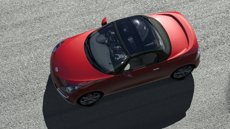 Gran Turismo 5 Prologue sur le PSN
