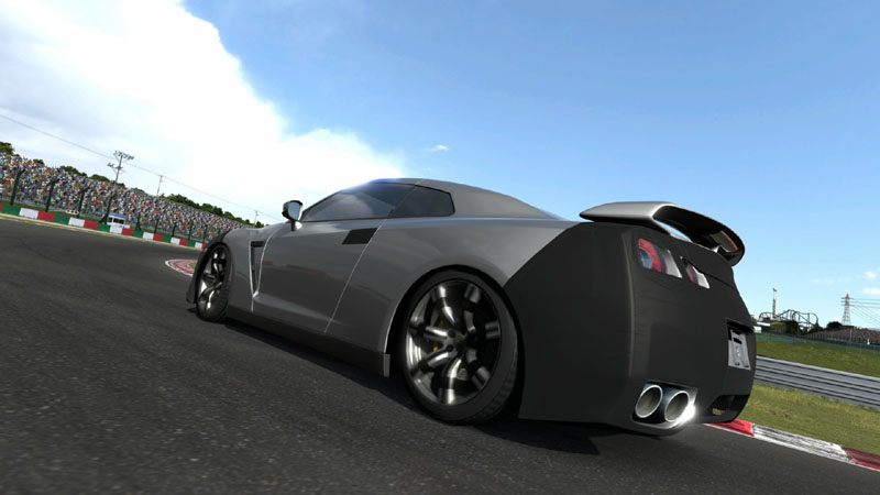 Gran Turismo 5 Prologue sur le PSN