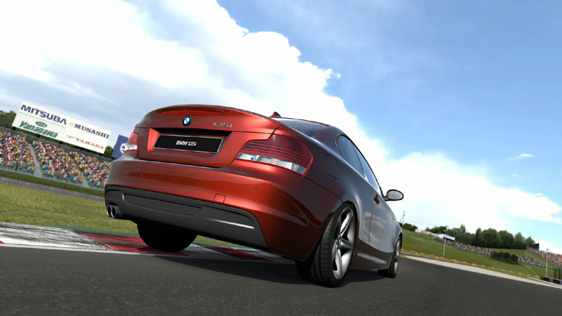 Gran Turismo 5 Prologue sur le PSN