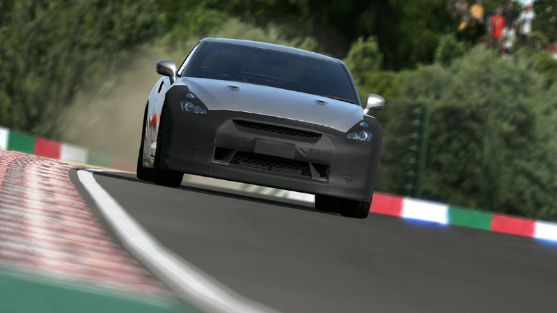 Gran Turismo 5 Prologue sur le PSN
