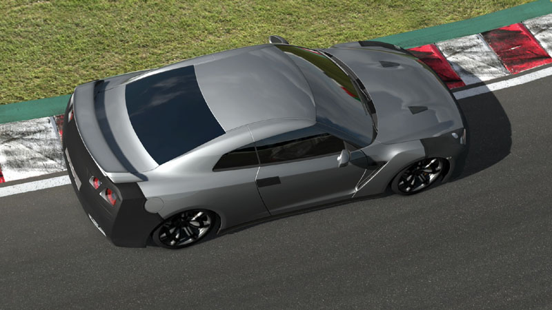 Gran Turismo 5 Prologue sur le PSN