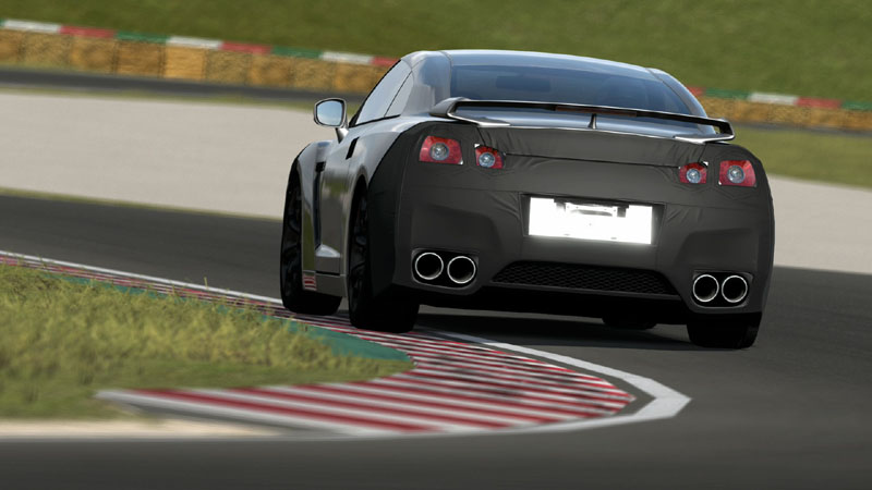 Gran Turismo 5 Prologue sur le PSN