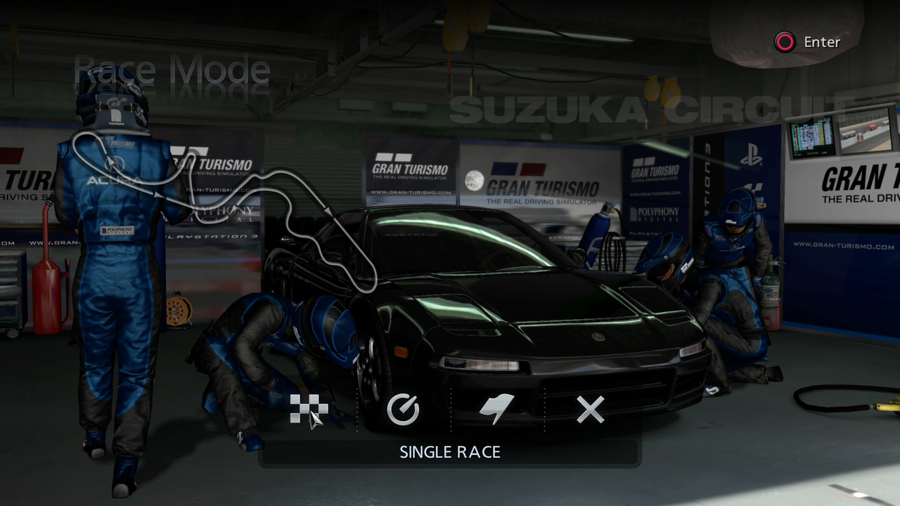 GT 5 Prologue dans les stands