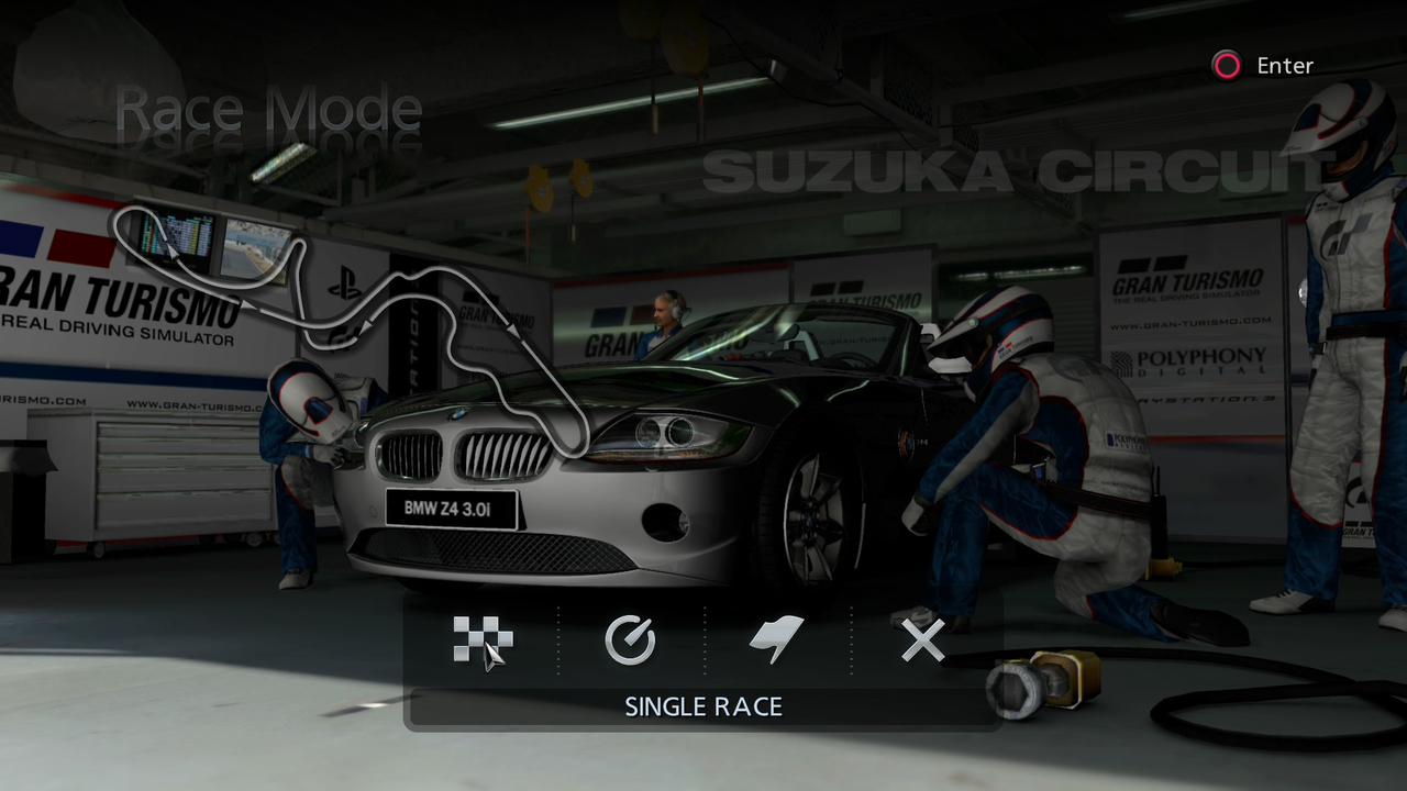 GT 5 Prologue dans les stands
