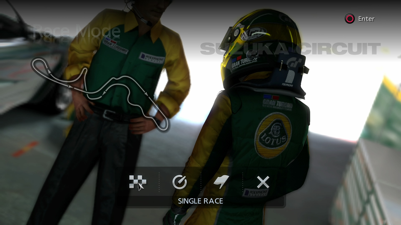 GT 5 Prologue dans les stands