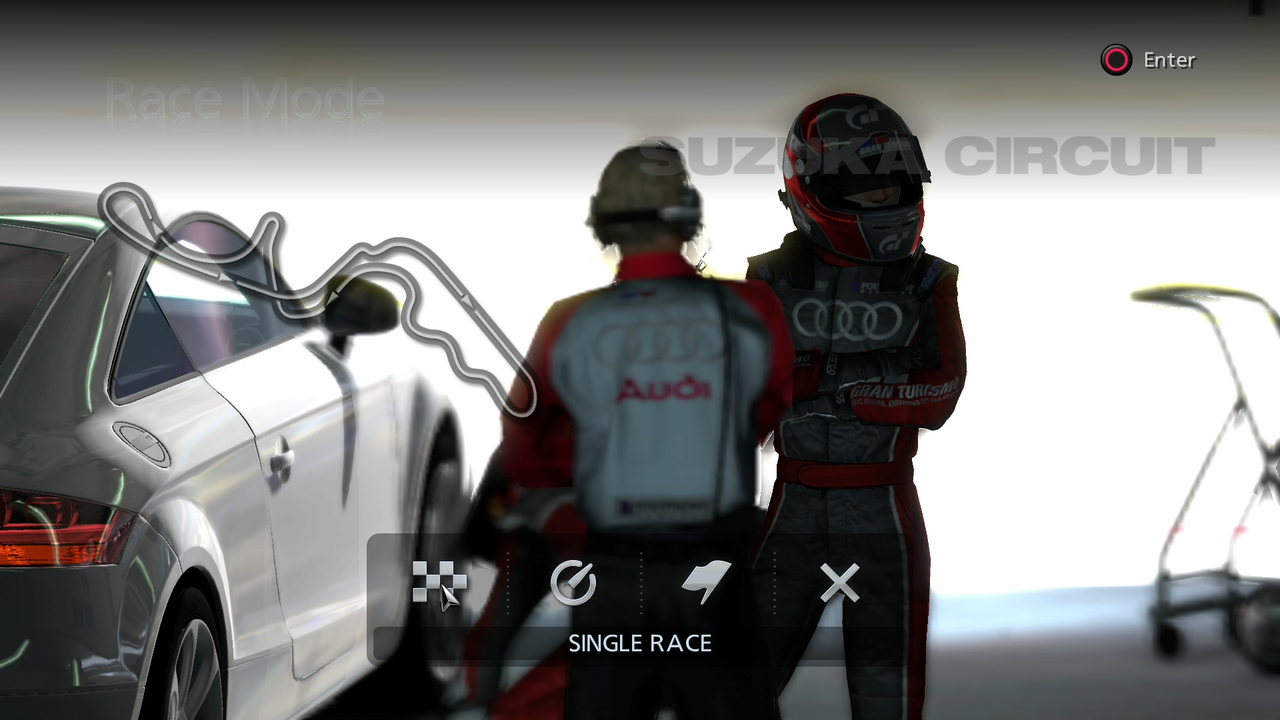 GT 5 Prologue dans les stands