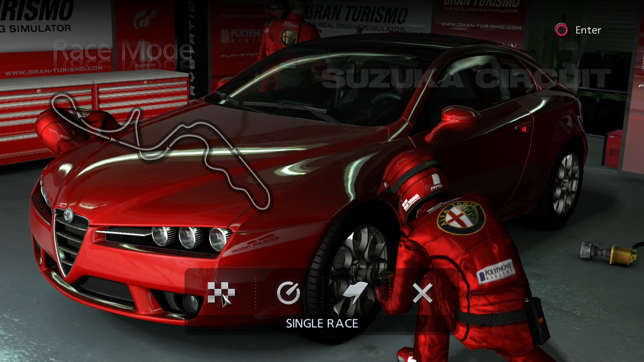 GT 5 Prologue dans les stands