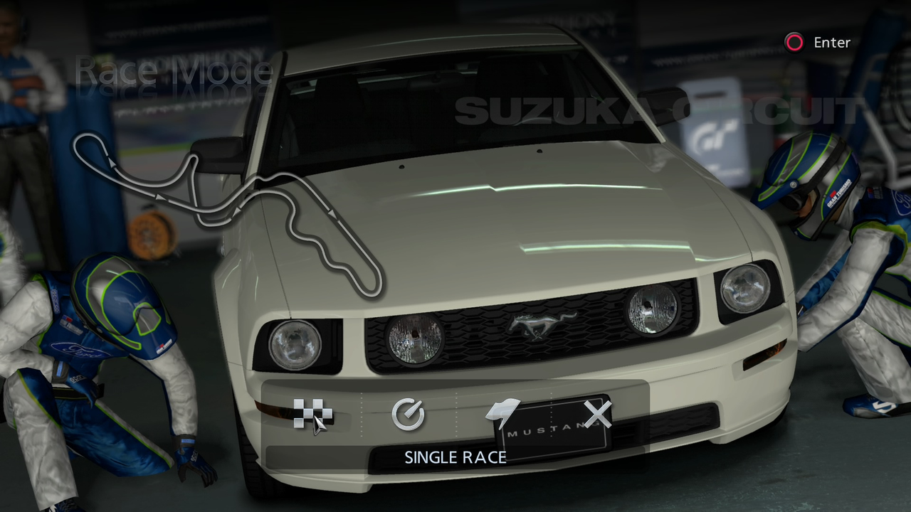 GT 5 Prologue dans les stands
