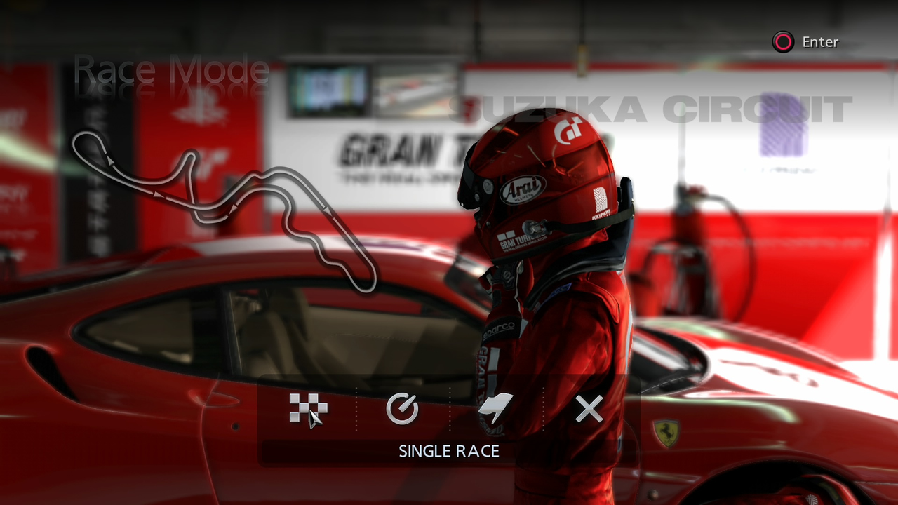 GT 5 Prologue dans les stands