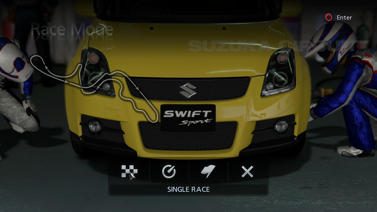GT 5 Prologue dans les stands