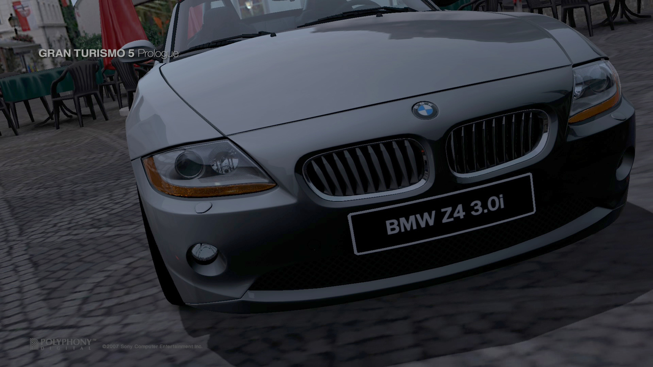 Vidéo Gran Turismo 5 Prologue