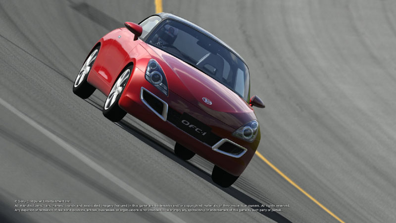 Gran Turismo 5 Prologue prend le départ