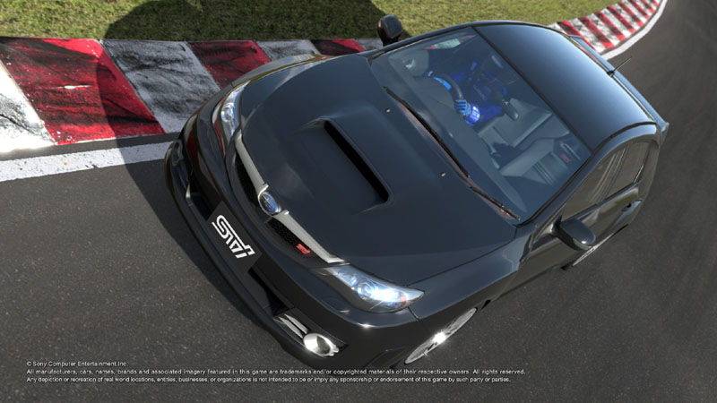 Gran Turismo 5 Prologue prend le départ
