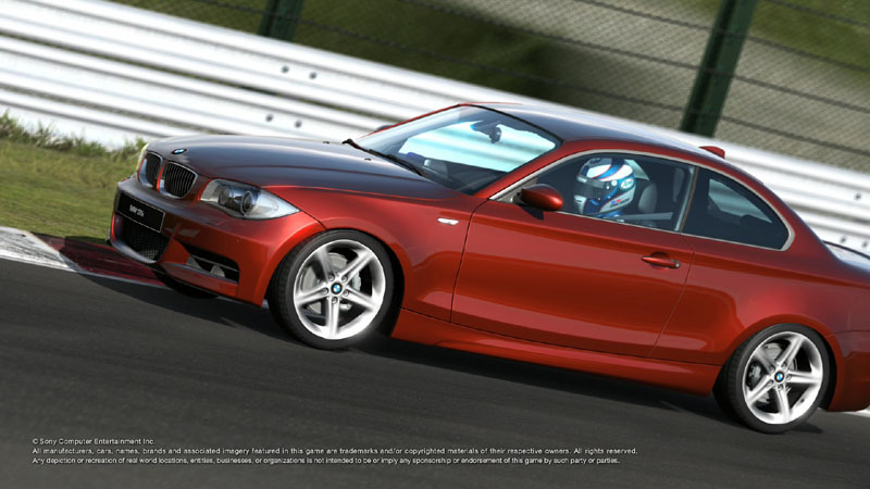 Gran Turismo 5 Prologue prend le départ