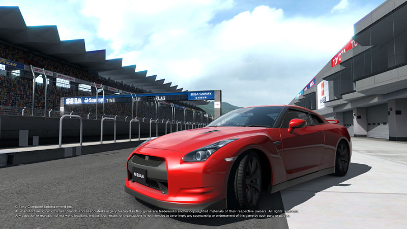 Gran Turismo 5 Prologue prend le départ