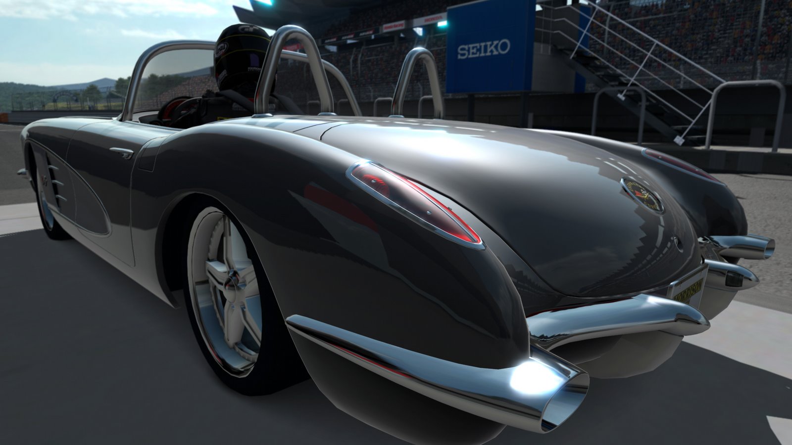GT 5 Prologue : le goût du luxe