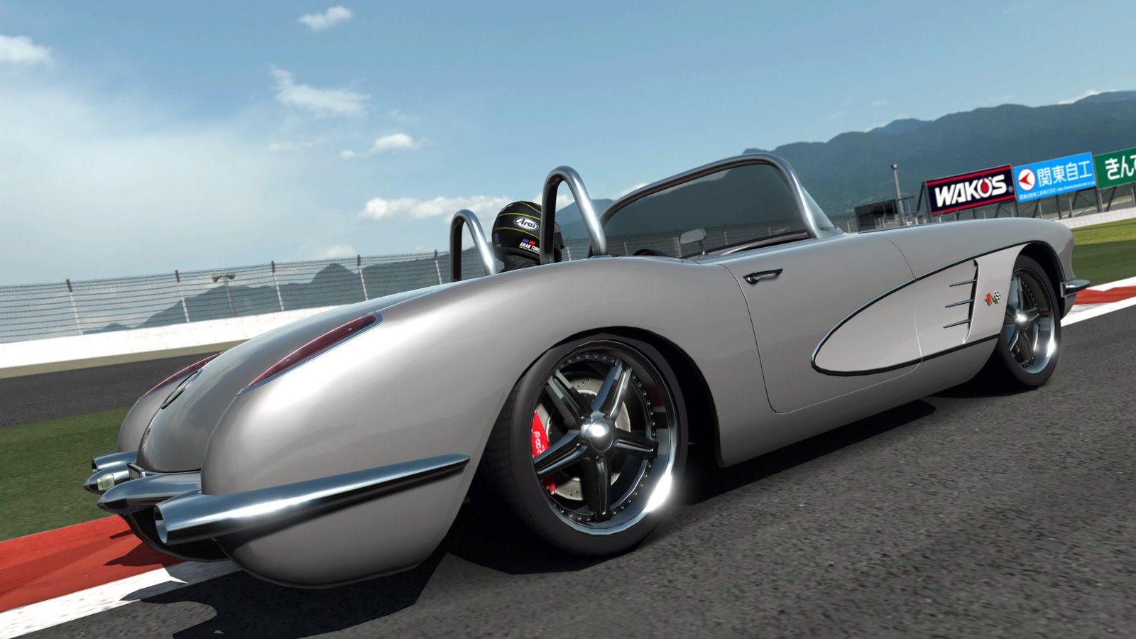 GT 5 Prologue : le goût du luxe