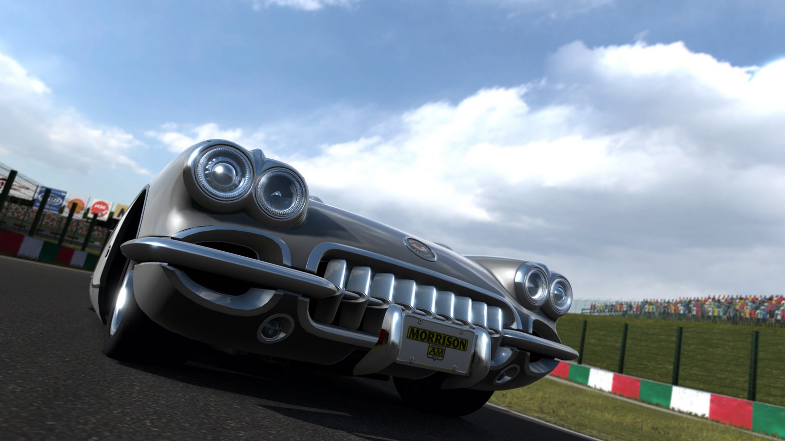 GT 5 Prologue : le goût du luxe