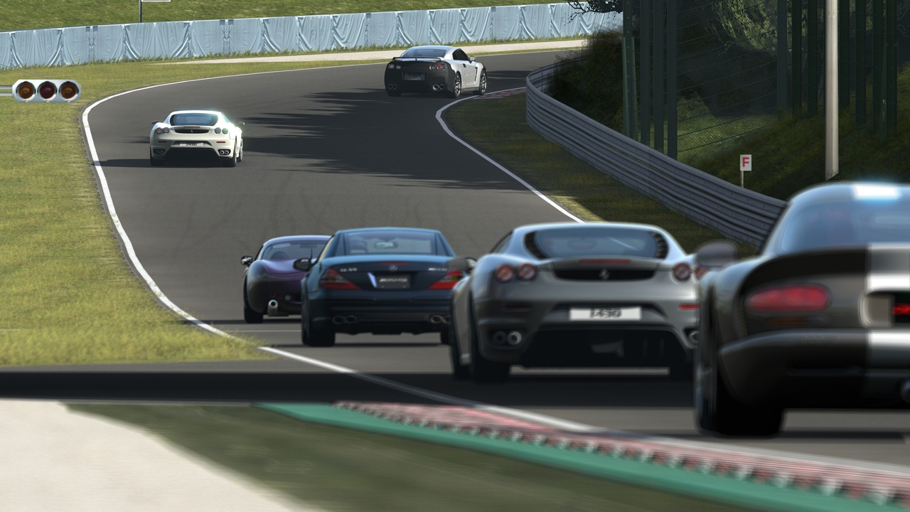 GT 5 Prologue s'affiche à nouveau