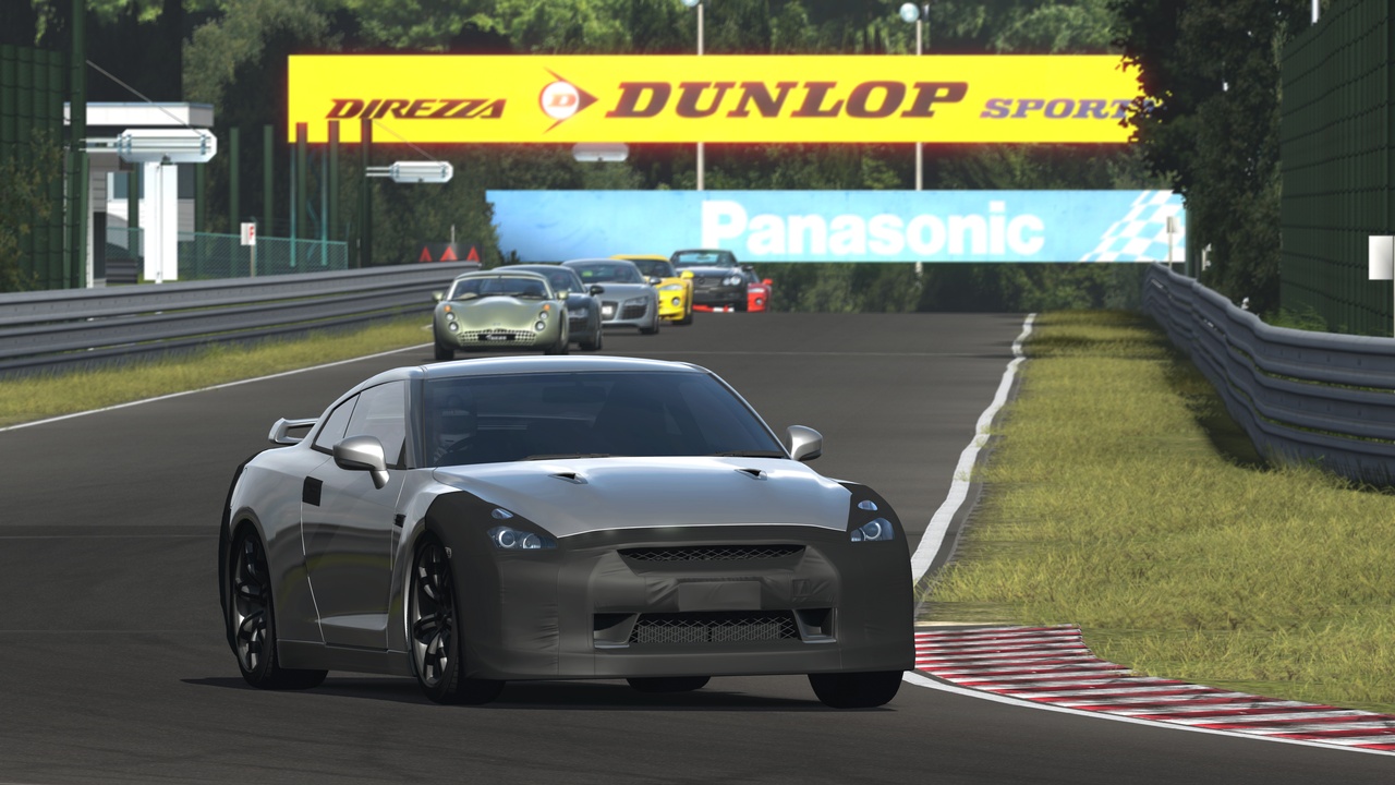 GT 5 Prologue s'affiche à nouveau