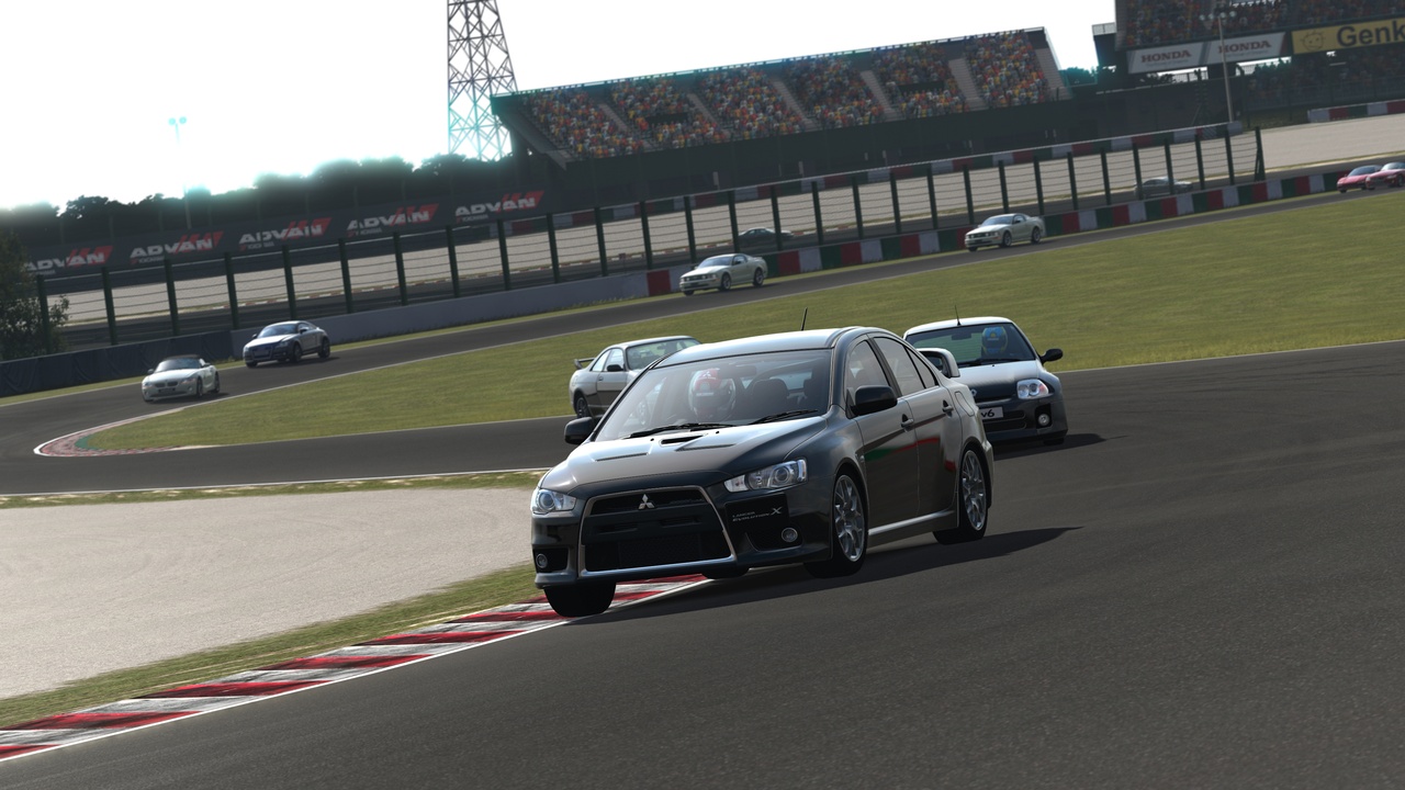 GT 5 Prologue s'affiche à nouveau