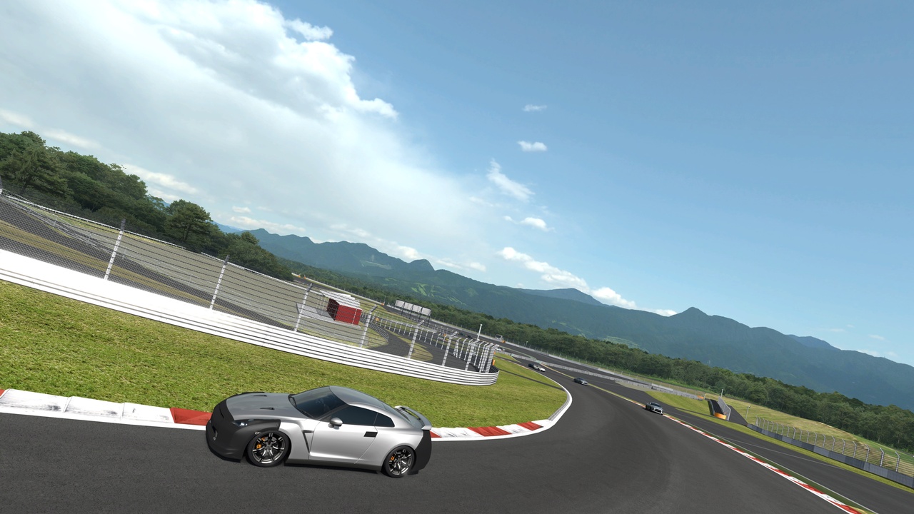 GT 5 Prologue s'affiche à nouveau