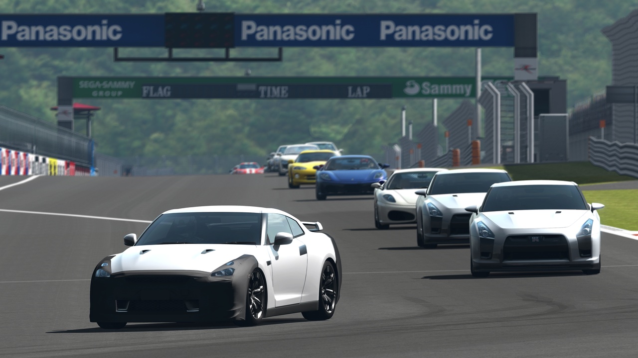 GT 5 Prologue s'affiche à nouveau