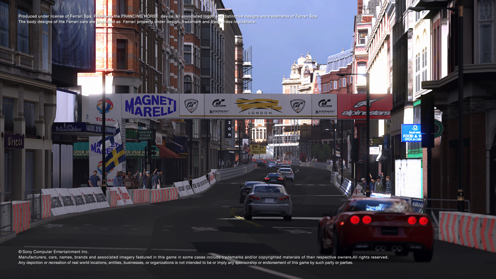 Du online pour GT5 Prologue