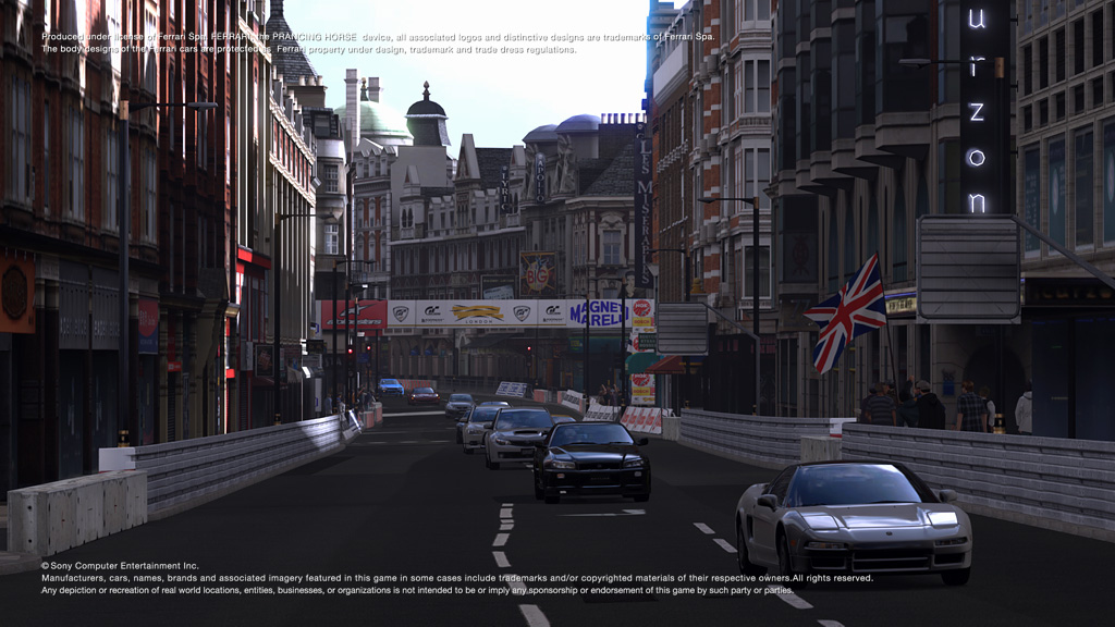 Du online pour GT5 Prologue